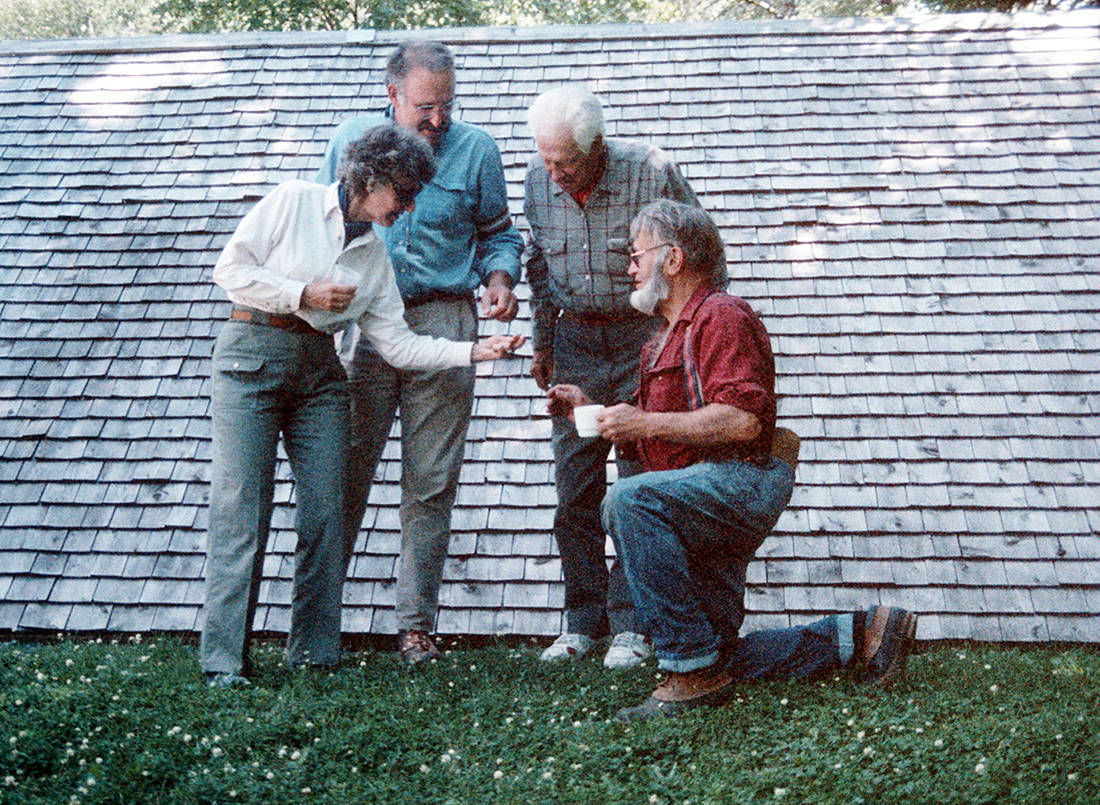 Thoughts on the Out-of-Doors: Dean of outdoor writers dies
